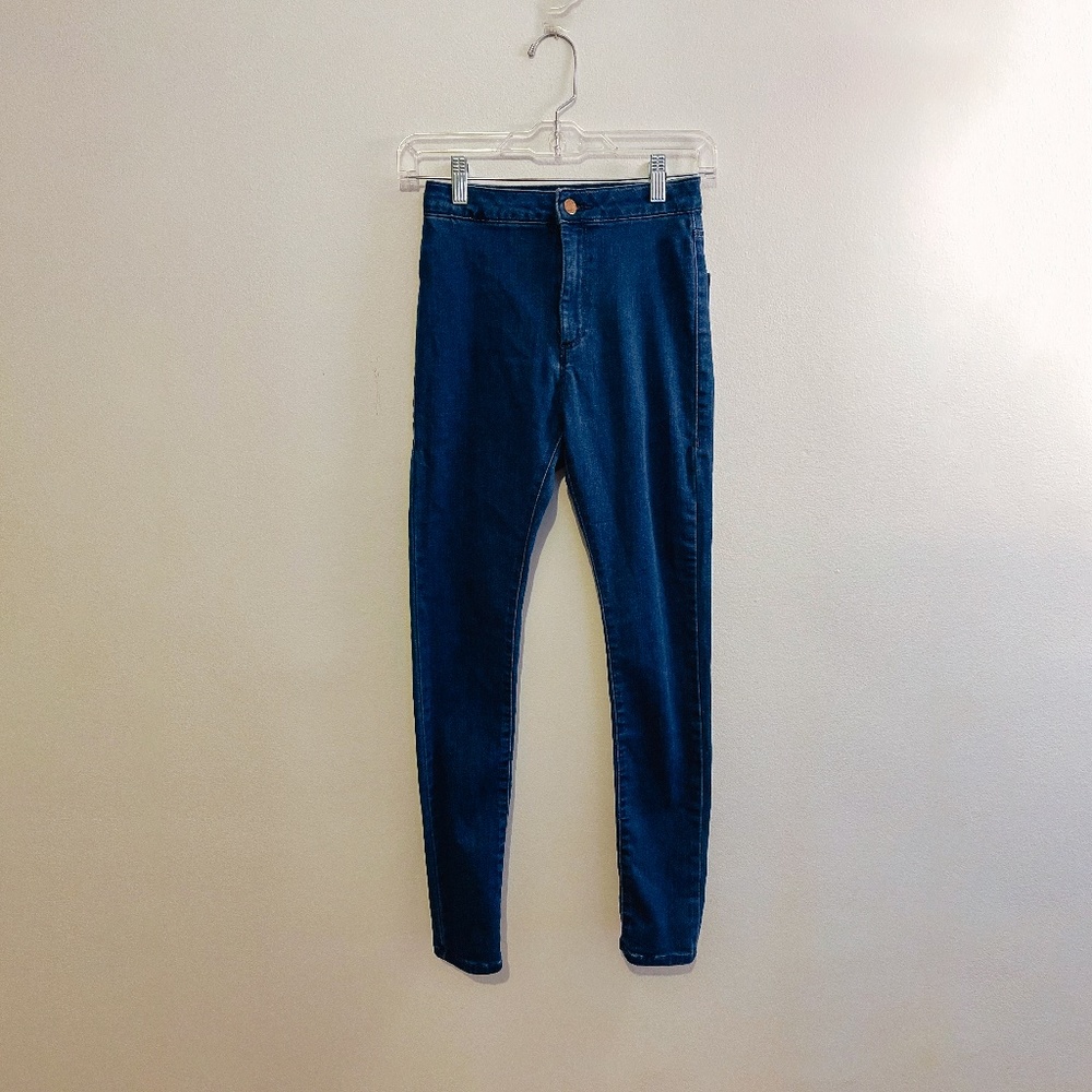 Forever 21 Highwaist Skinny Jeans